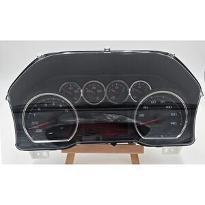 2019 Chevy Silverado 1500 Instrument Speedometer Cluster Auto Stop OEM 84608349